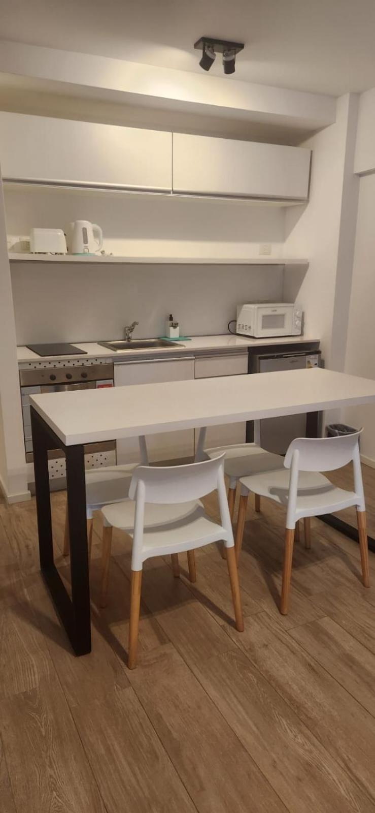 Apartment Apart Cordoba Cerca Embajada Eeuu Y Movistar Arena!!! Buenos Aires