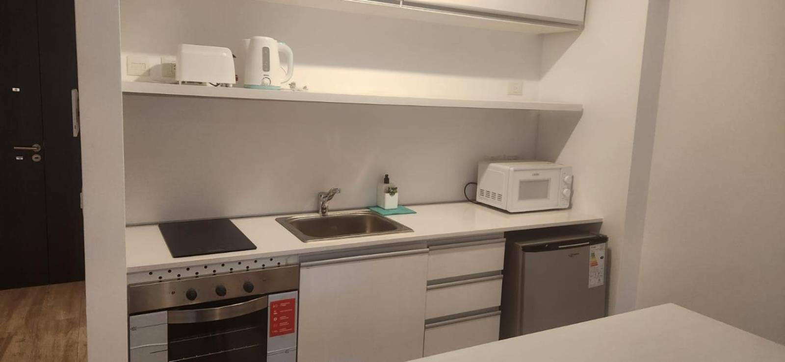 Apart Cordoba Cerca Embajada Eeuu Y Movistar Arena!!! Apartment Buenos Aires